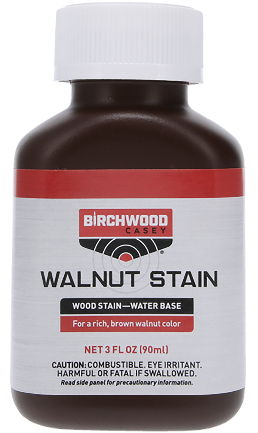 Birchwood Casey 24123 Walnut Wood Stain for Firearms 3 oz Bottle