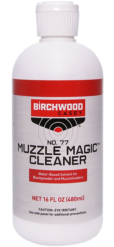 Birchwood Casey 33745 Muzzle Magic Firearm Cleaner 16 oz Bottle