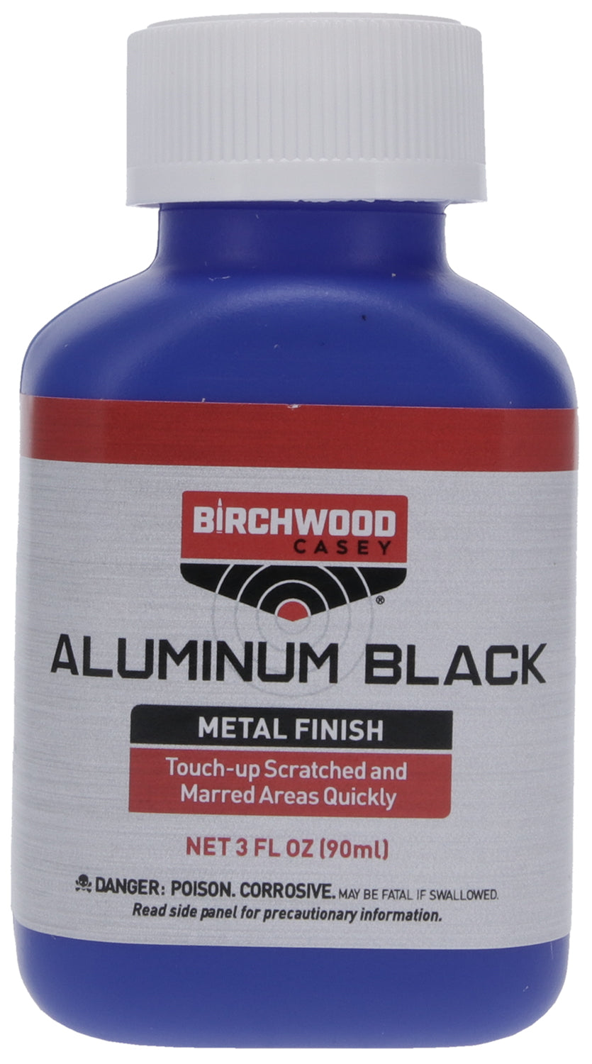 Birchwood Casey 15125 Aluminum Blackening Touch-Up Solution 3 oz