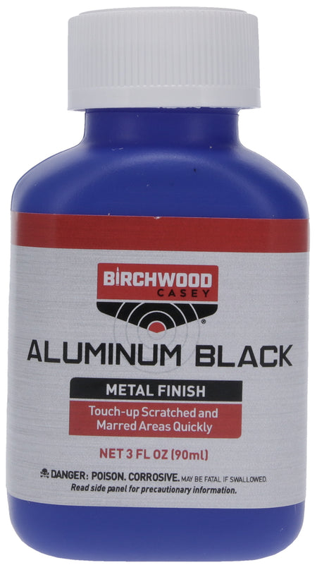 Birchwood Casey 15125 Aluminum Blackening Touch-Up Solution 3 oz