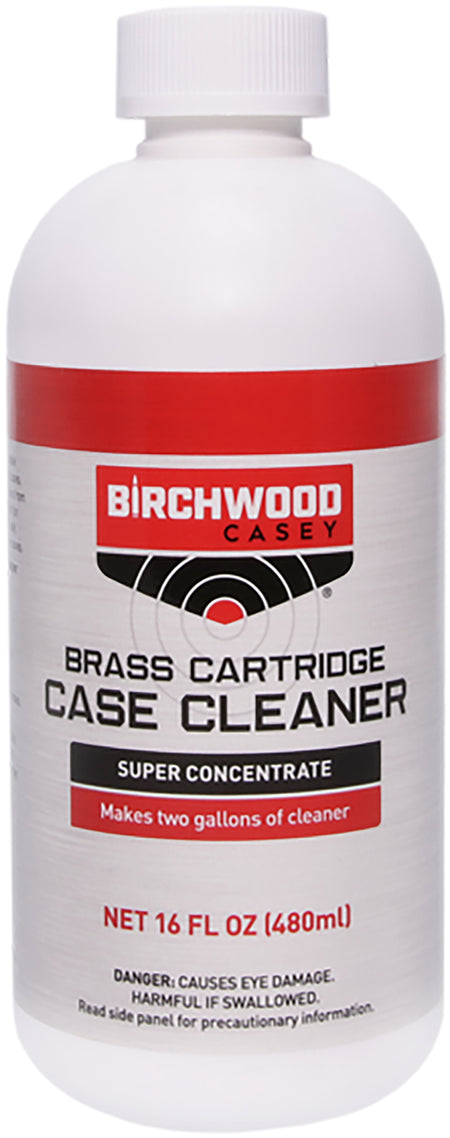BC 16oz Concentrated Brass Cartridge Case Cleaner Solution