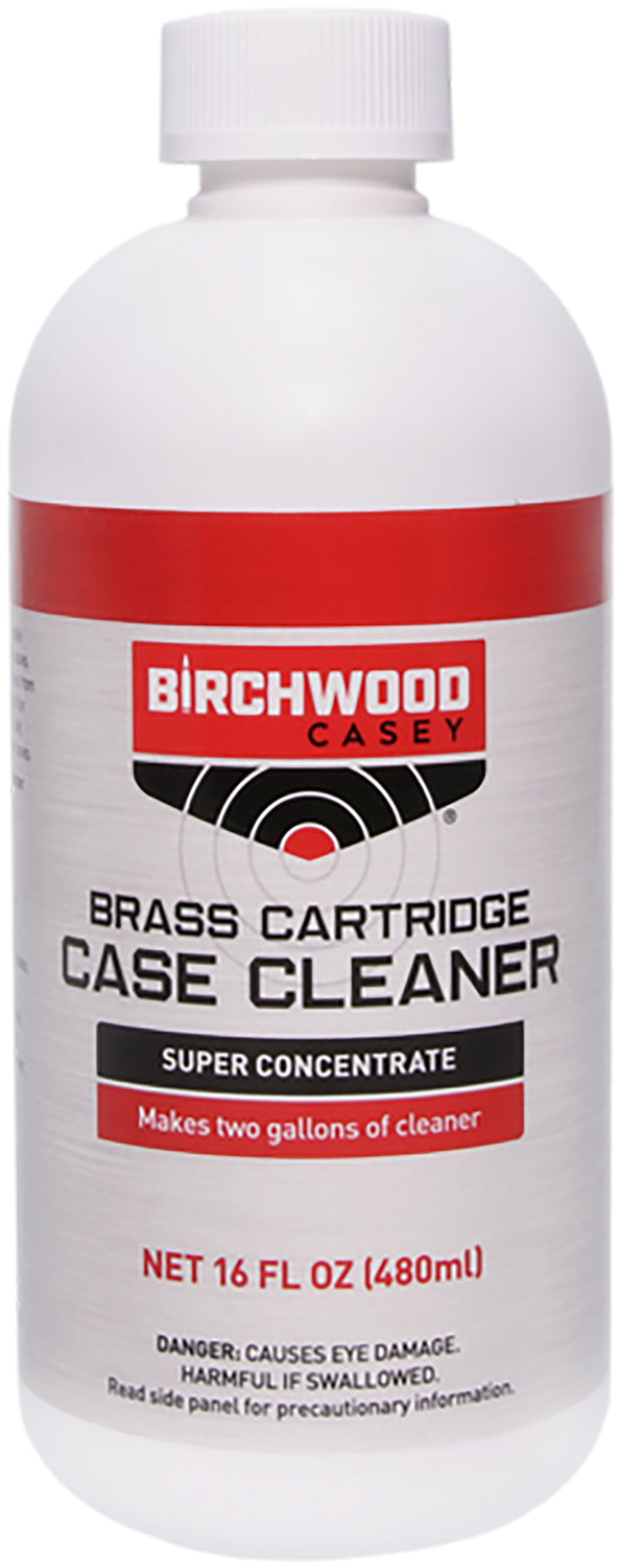 BC 16oz Concentrated Brass Cartridge Case Cleaner Solution