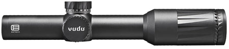 EOTech, Vudu Rifle Scope, 1-6X24mm, SR-3 (5.56mm BDC) Illuminated Reticle, First Focal Plane, Black