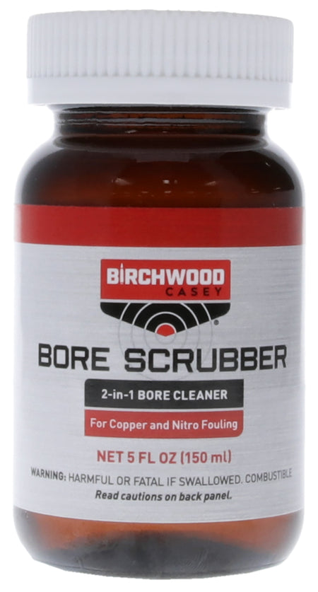 Birchwood Casey 33632 2-in-1 Bore Cleaning and Rust Prevention Solution 5 oz