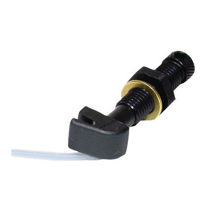 NAP Centerest Adjustable Flipper Arrow Rest Right Hand Black