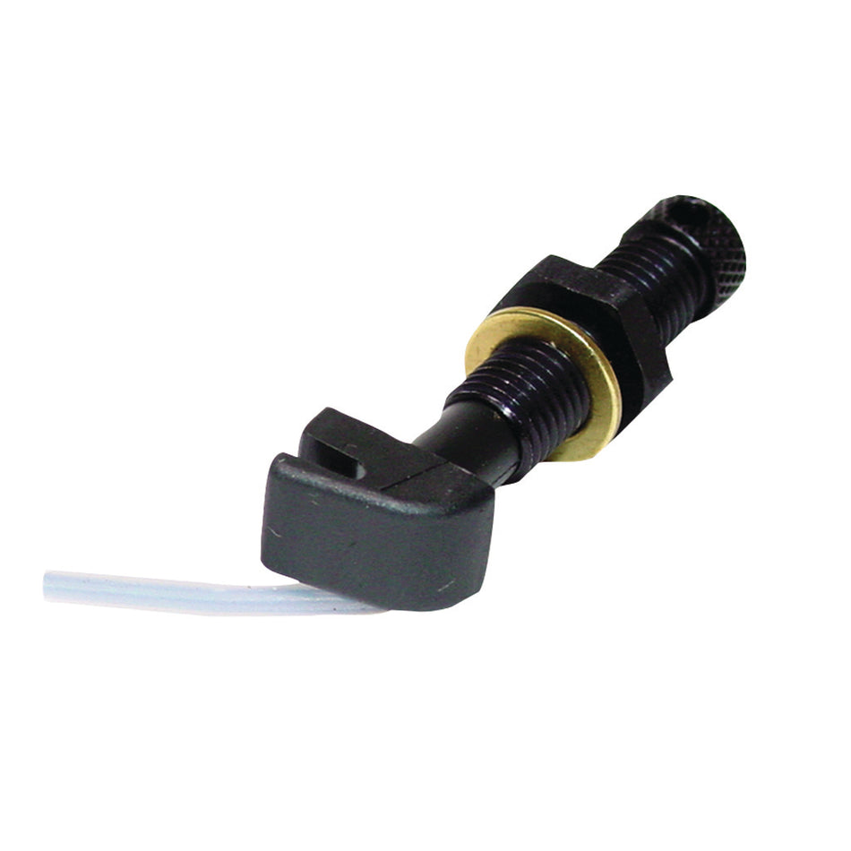 NAP Centerest Adjustable Flipper Arrow Rest Right Hand Black