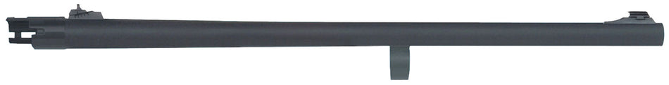 OEM Mossberg 12 Gauge 24" Fully-Rifled Slug Barrel Matte Blued with Adjustable Rifle Sights for 835 Ulti-Mag