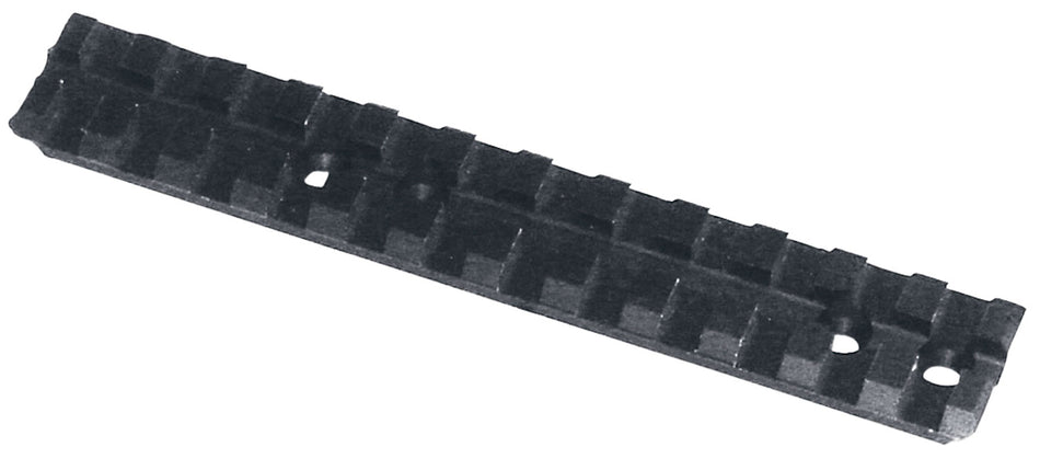 Mossberg 96207 Matte Black Scope Rail Base Mount for Mossberg Patriot
