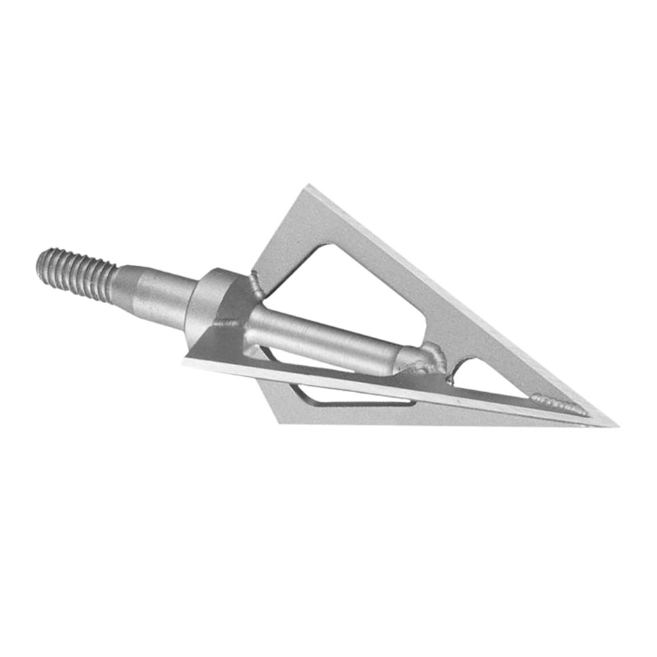 Magnus Snuffer SS One-Piece 3-Blade Broadheads 100 Grain 3 pk.