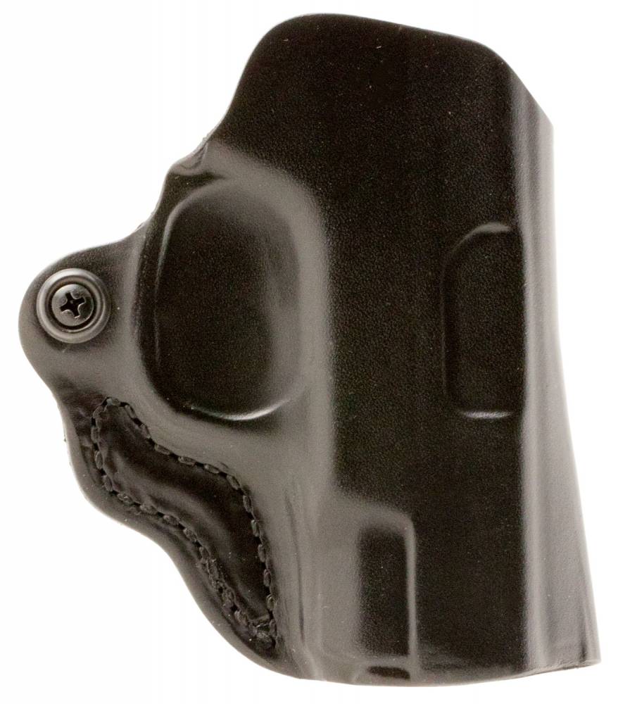 DeSantis Mini Scabbard RH Black Holster for LCP380 P3AT