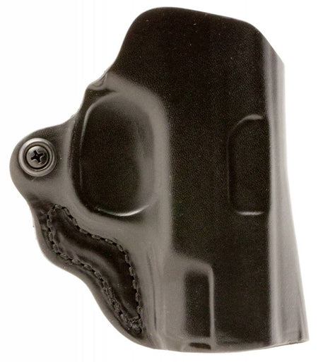 DeSantis Mini Scabbard RH Black Holster for LCP380 P3AT