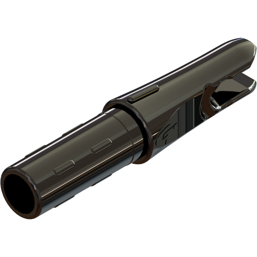 Gold Tip GT Series Black .246 Positive-Lock Arrow Nocks 12-Pack