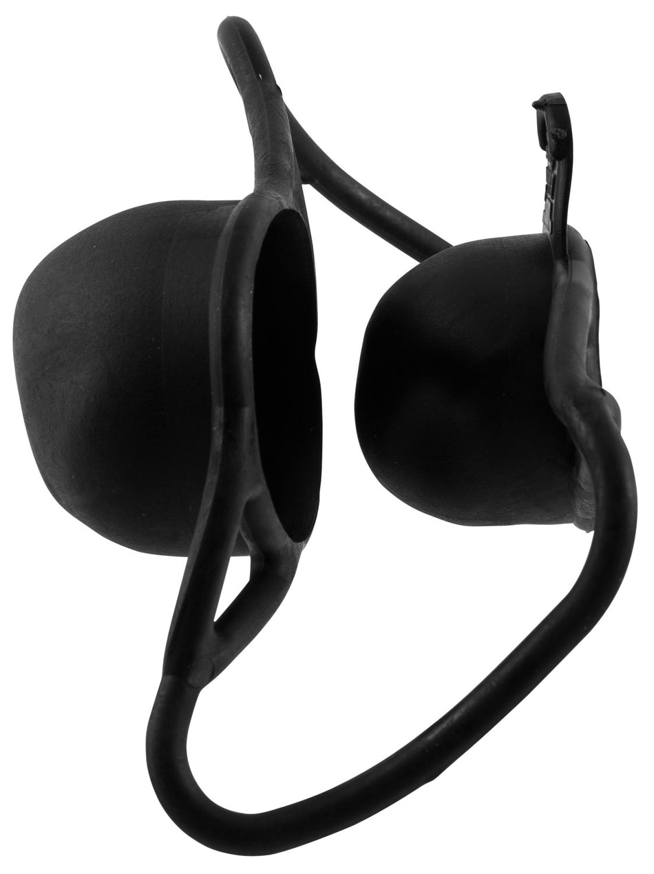 Butler Creek Bikini Scope Objective Cover Up To 62mm Black Rubber