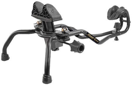 Caldwell Stinger Black Metal Shooting Rest 11 lbs One-Hand Elevation Adjustment 110033
