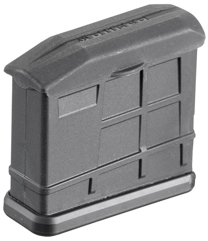 Ruger Gunsite Scout Rifle .308 Win 5RD Black Polymer Magazine