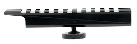 Weaver Mounts Single Rail Carry Handle Mount for AR-15 - Black, 48320