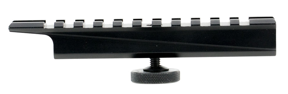 Weaver Mounts Single Rail Carry Handle Mount for AR-15 - Black, 48320