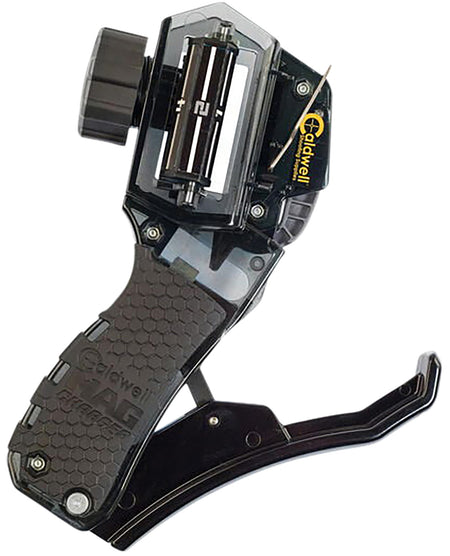 Caldwell Universal Magazine Charger 110002 Multi-Caliber Pistol Loader Single & Double Stack Black