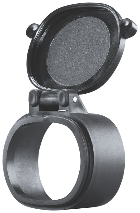 Butler Creek Flip-Open Scope Objective Cover Size 11 39.10x34mm Black Polymer