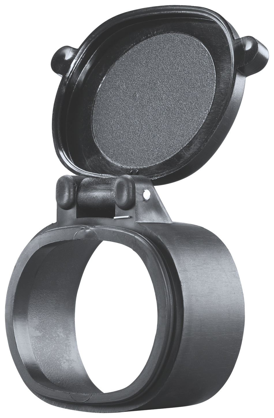Butler Creek Flip-Open Scope Objective Cover Size 11 39.10x34mm Black Polymer