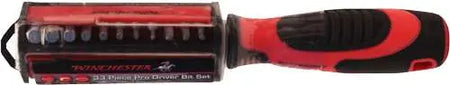 Winchester DAC 8 Piece Compact Pistol Maintenance Kit with Aluminum Handle