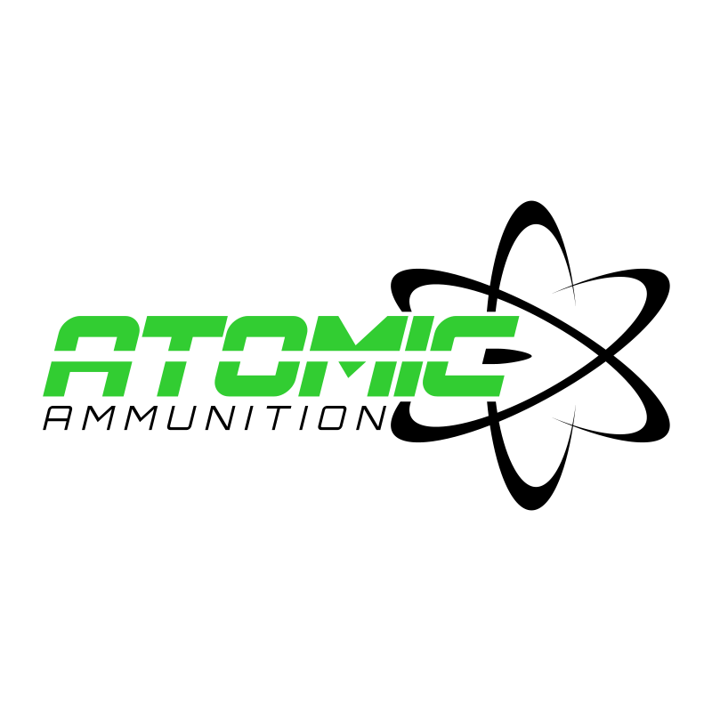 Atomic Match .223 Remington 77 grain Tipped MatchKing ammunition
