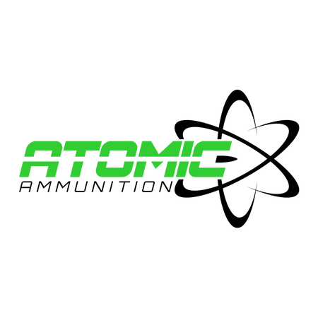 Atomic Match .223 Remington 77 grain Tipped MatchKing ammunition