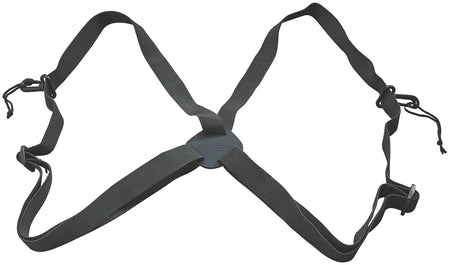 Butler Creek 16123 Elastic Binocular Caddy Harness with Quick Disconnect