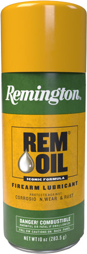 Remington Oil Case Pack 6 Count 10 oz. Aerosol Spray Cans