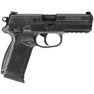 FNX-45 DA/SA MS BLK/BLK 15RD