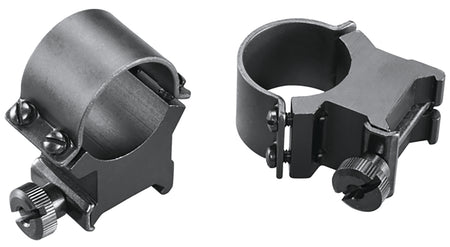 Weaver 49165 Sure Grip 1" Extra High Detachable Rings Matte Black