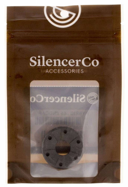 SilencerCo Hybrid Bravo Front Cap .458 Caliber