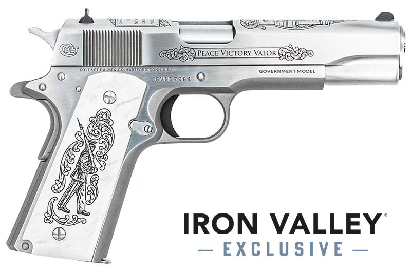 M1911A1 GI TOTUS 45ACP 5" BBL 7rd 1/500
