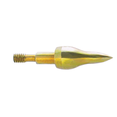 Saunders 100gr Combo-Bulge Archery Points 17/64 - 100 Pack