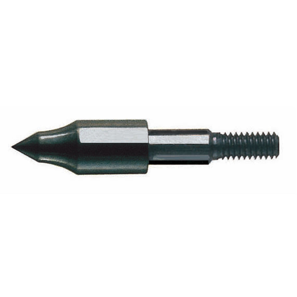 Saunders 75gr Screw-In Field Points 9/32 - 12 Pack