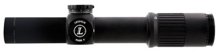 Leupold Mark 6 Rifle Scope 1-6x20mm M6C1 34mm Tube Illuminated TMR Matte Black