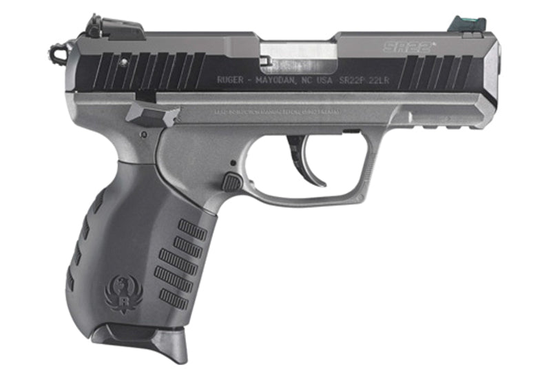 SR22 22LR 3.5" B/Tungsten Grey AS 2/10
