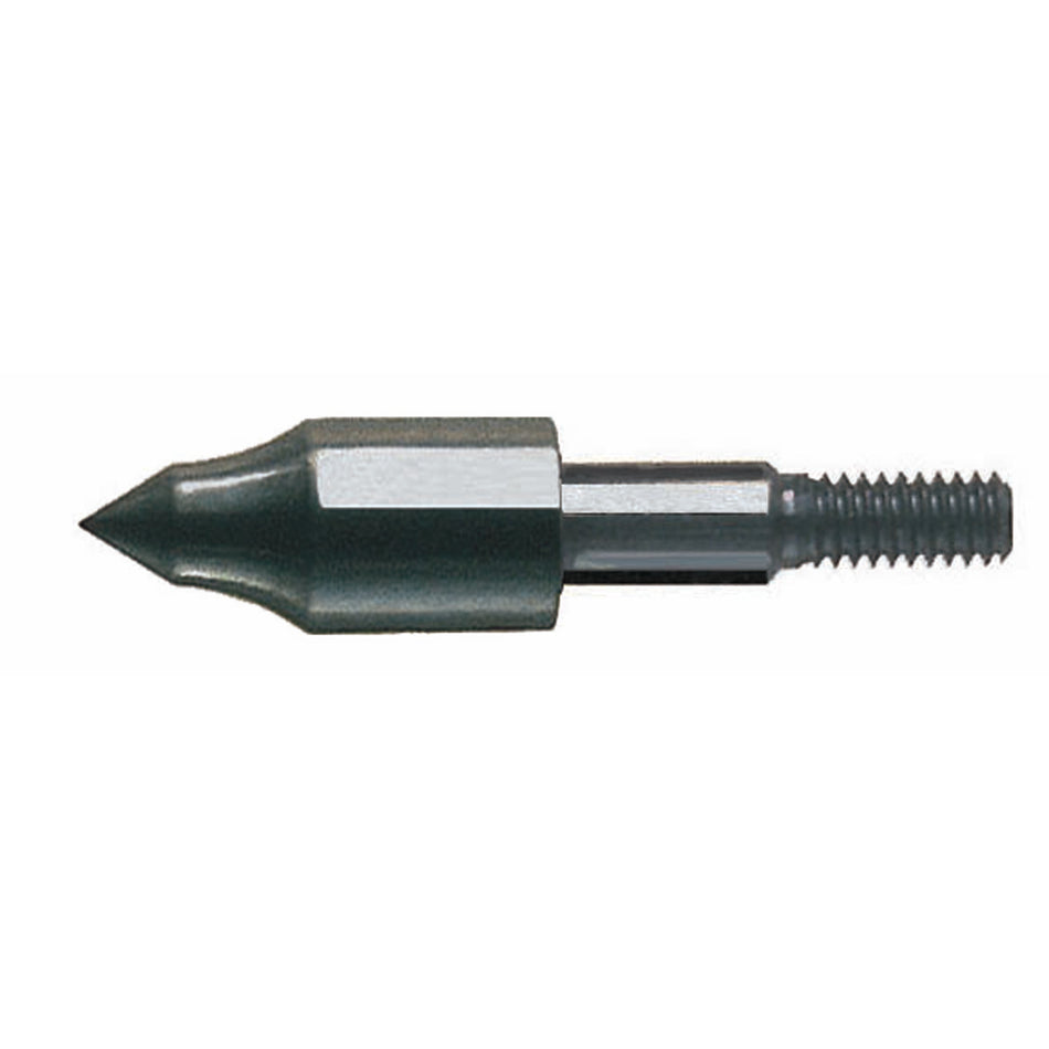 Saunders 75gr Screw-In Field Points 5/16 - 100 Pack