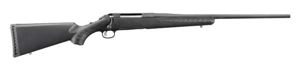 dRUGER AMERICAN 270 WIN RFL BLK/SYN