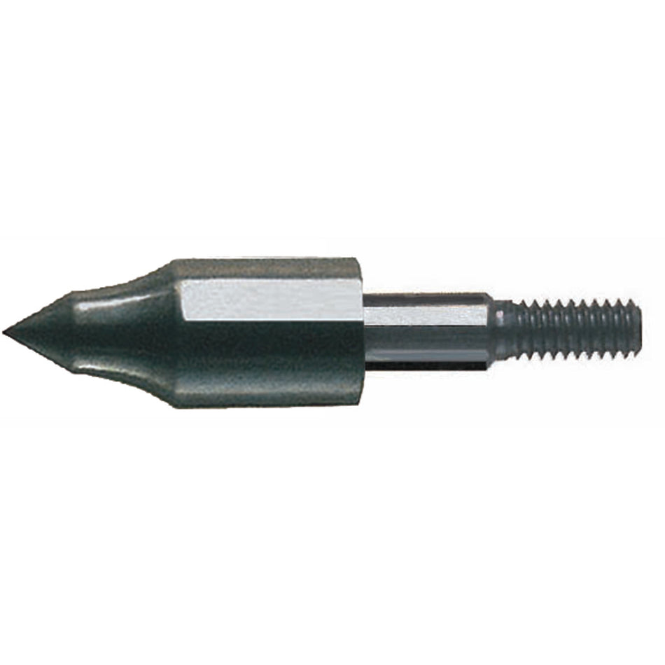Saunders Archery Field Points 11/32" 125 Grain (100 pk.)