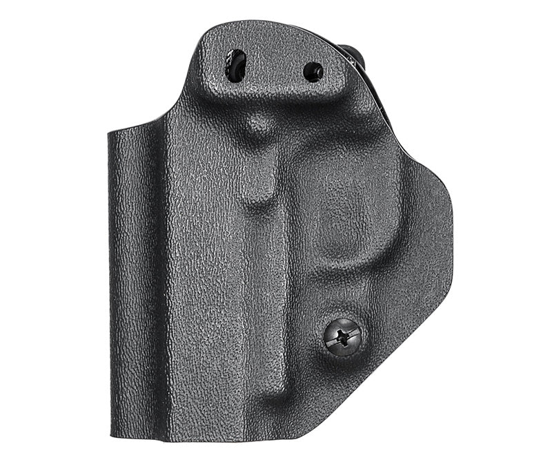 MFT IWB/OWB Ambi Holster for Sig Sauer P238 Subcompact Pistol Matte Black