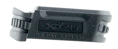 Springfield Armory XDS5001M XD-S #1 Backstrap Magazine Sleeve 45 ACP Black Polymer