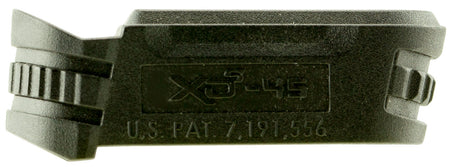 Springfield Armory XDS5002M XD-S #2 Backstrap Magazine Sleeve 45 ACP Black Polymer
