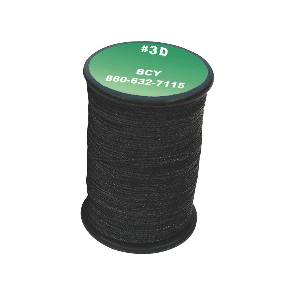 BCY 120 Yard 3D End Serving - Black