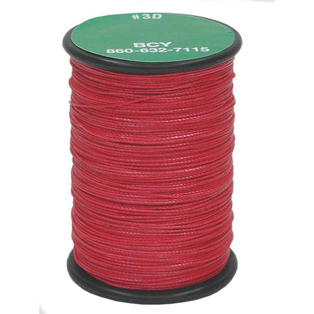 BCY 120 Yard 3D End Serving - Red