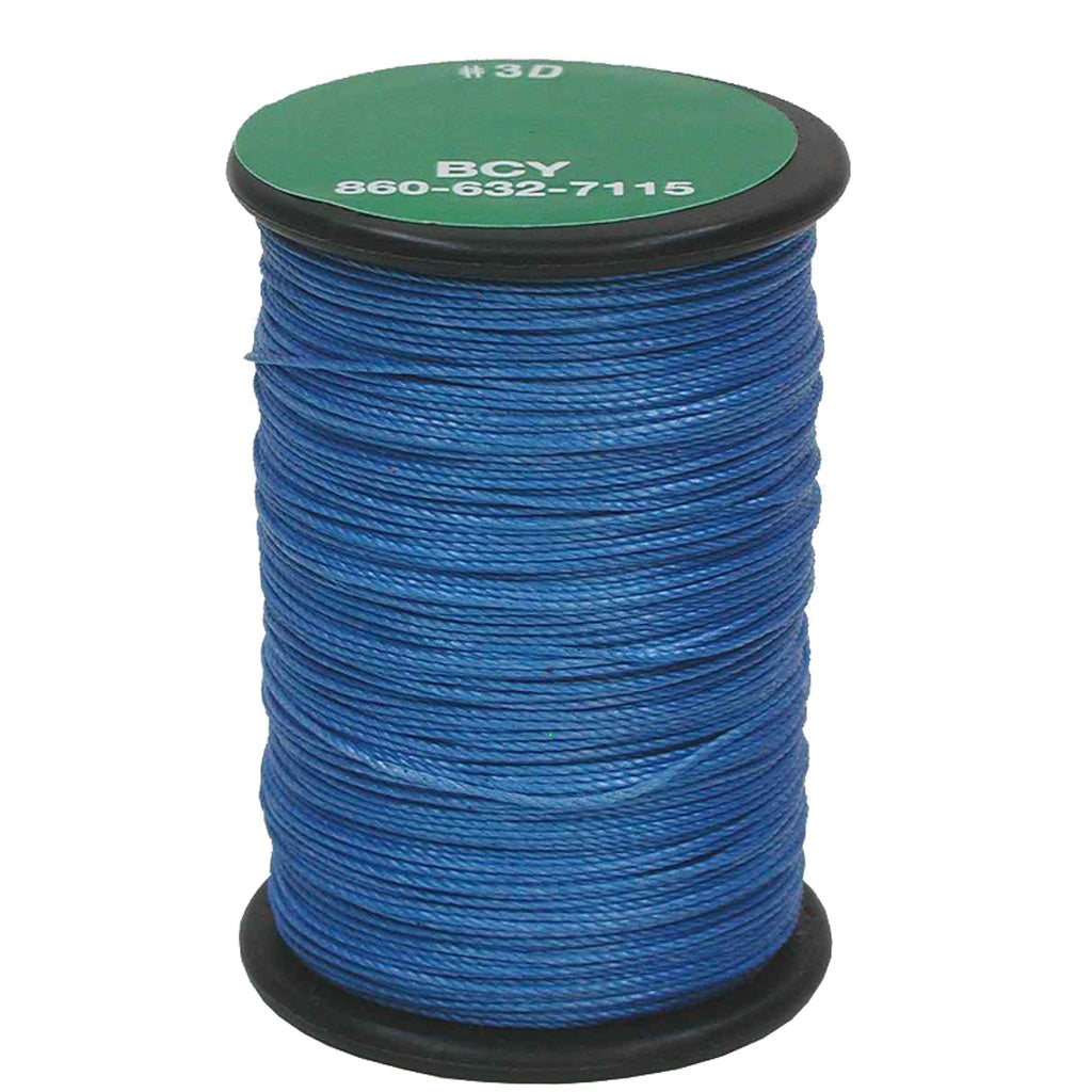 BCY 120 Yard 3D End Serving - Blue