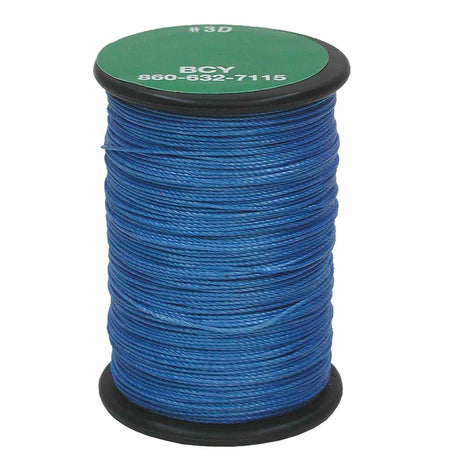 BCY 120 Yard 3D End Serving - Blue