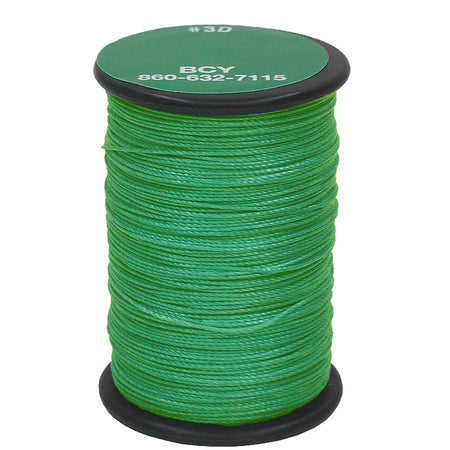 BCY 120 Yard 3D End Serving - Green