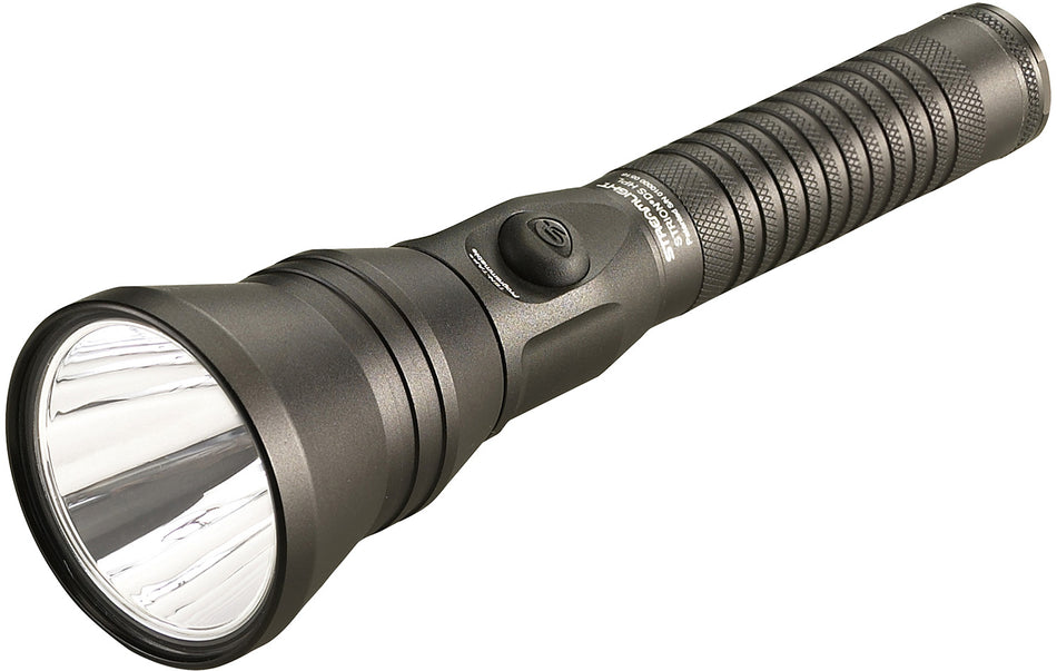Streamlight Strion DS HPL 700 Lumen White LED Rechargeable Compact Flashlight Black Anodized