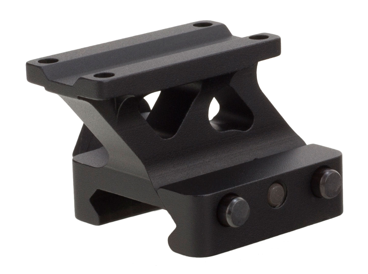 Trijicon MRO Quick Release Co-Witness Optic Mount Black Aluminum AC32070